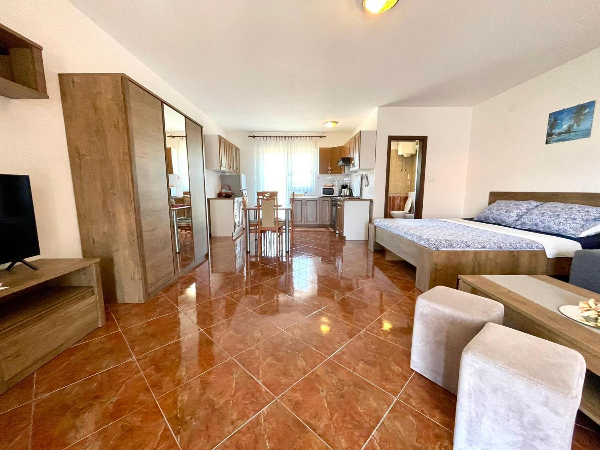 Apartment Mario Ουμάγκ Εξωτερικό φωτογραφία